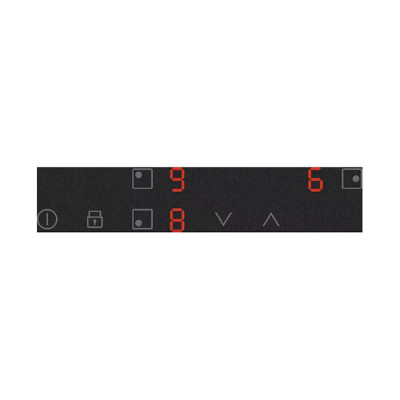 Варильна поверхня електрична ELECTROLUX LIB60320CL