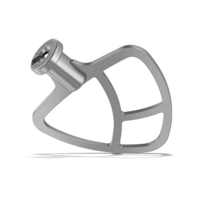 Кухонна машина KitchenAid Artisan Plus 4,7 л 5KSM50PKVEMS з відкидним блоком, срібний медальйон