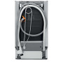 Посудомоечная машина ELECTROLUX ESS43210SW