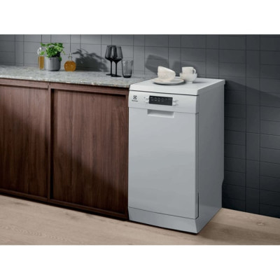 Посудомоечная машина ELECTROLUX ESS43210SW