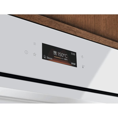 Духова шафа електрична ELECTROLUX LOE8F38V