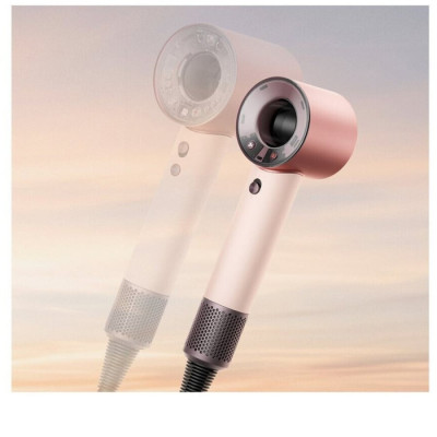 Фен Dyson Supersonic HD19 Travel Ceramic Pink/Rose Gold (492457-01)