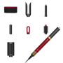 Стайлер Dyson HS09 Airwrap Co-anda2x Multi Hair Styler Straight+Wavy Red Velvet/Gold (176955-01)