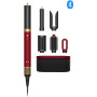 Стайлер Dyson HS09 Airwrap Co-anda2x Multi Hair Styler Straight+Wavy Red Velvet/Gold (176955-01)