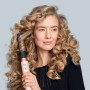 Стайлер Dyson HS09 Airwrap Co-anda2x Multi Hair Styler Straight+Wavy Red Velvet/Gold (176955-01)
