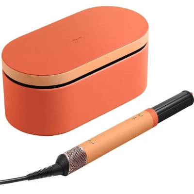 Стайлер Dyson HS09 Airwrap Coanda 2x Multi-styler & Dryer Straight/Wavy Ceramic Apricot/Topaz (264002-01)