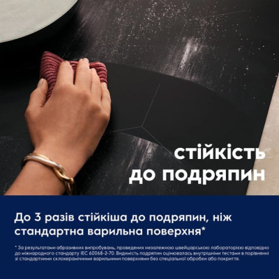 Варильна поверхня індукційна ELECTROLUX EIV63449CT