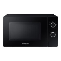 Мікрохвильова піч SAMSUNG MS20A3010AL/UA