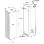 Морозильна шафа вбудована GORENJE FNCI517E62WF