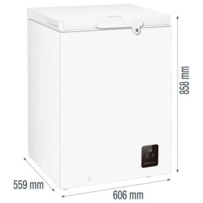 Морозильна скриня GORENJE FH15E6W5
