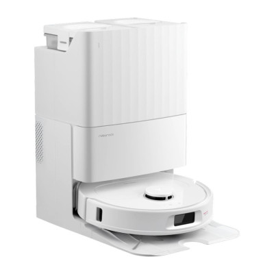Робот-пылесос ROBOROCK Qrevo S Pro WH