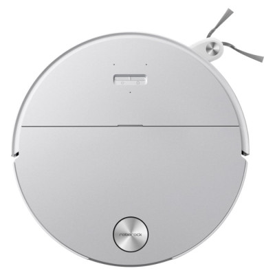 Робот-пылесос ROBOROCK Saros 20 Sonic Complete WH