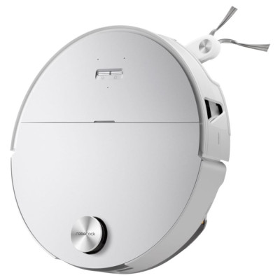 Робот-пылесос ROBOROCK Saros 20 Sonic Complete WH