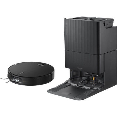 Робот-пилосос ROBOROCK Qrevo Edge 2 BK