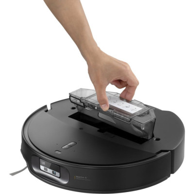 Робот-пилосос ROBOROCK Qrevo Edge 2 BK