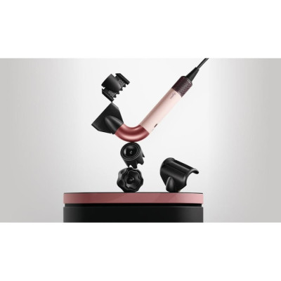 Фен Dyson HD17 Supersonic R Jasper/Plum (122781-01)
