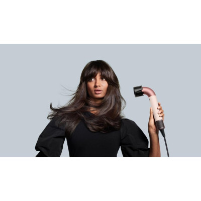 Фен Dyson HD17 Supersonic R Jasper/Plum (122781-01)