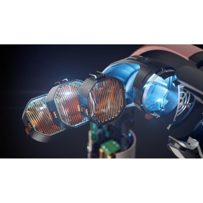 Фен Dyson HD17 Supersonic R Jasper/Plum (122781-01)