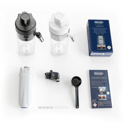 Кавомашина DeLonghi ECAM 330.80.BXB