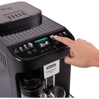 Кавомашина DeLonghi ECAM 330.80.BXB