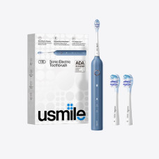 Зубна щітка електрична Usmile Y1S, темно-синя