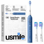 Зубная щетка электрическая Usmile Y1S, темно-синяя