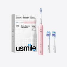 Зубна щітка електрична Usmile Y1S, рожева