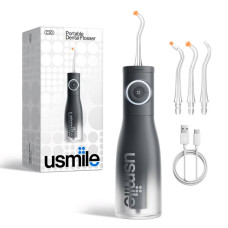 Іригатор Usmile C30, чорний