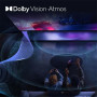 Телевізор Hisense QLED 43E7S PRO