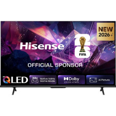 Телевізор Hisense QLED 43E7S PRO