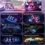 Телевізор Hisense QLED 55E7S PRO