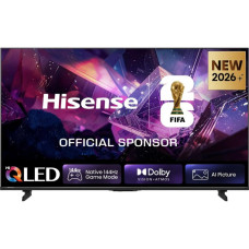 Телевізор Hisense QLED 55E7S PRO
