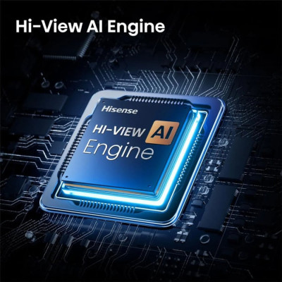 Телевізор Hisense MiniLED 55E8S