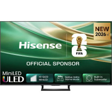 Телевізор Hisense MiniLED 55E8S