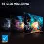 Телевізор Hisense MiniLED 55U7S PRO