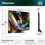 Телевізор Hisense MiniLED 55UR8S