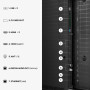 Телевізор Hisense MiniLED 55UR8S