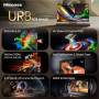 Телевізор Hisense MiniLED 55UR8S