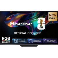 Телевізор Hisense MiniLED 55UR8S