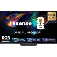 Телевізор Hisense MiniLED 55UR8S