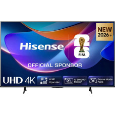 Телевізор Hisense LED 65A6S