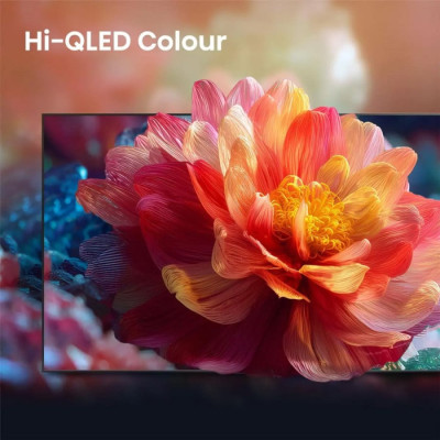Телевізор Hisense QLED 65E7S