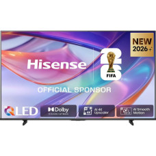 Телевізор Hisense QLED 65E7S