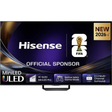 Телевізор Hisense MiniLED 65U7S PRO