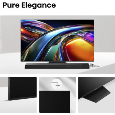 Телевізор Hisense MiniLED 65UR9S