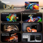 Телевізор Hisense MiniLED 65UR9S