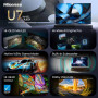 Телевізор Hisense MiniLED 100U7SE