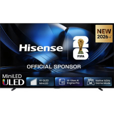 Телевізор Hisense MiniLED 100U7SE