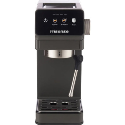 Кавоварка еспрессо HISENSE HESCM20LP (CME01610H)