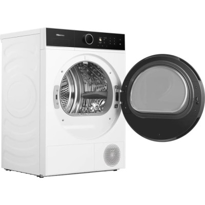 Сушильна машина HISENSE DH5I804BWCD